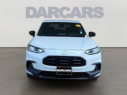 Used 2024 Honda HR-V Sport image 2