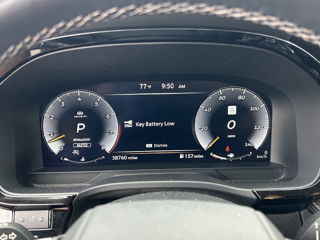 Used 2023 INFINITI QX60 Sensory w/ Cargo Package AWD/4WD image 31