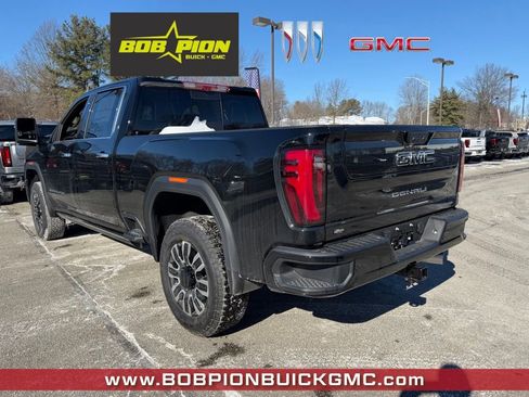 New 2026 GMC Sierra 2500 Denali Ultimate w/ Max Trailering Package image 4