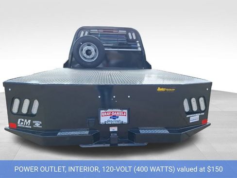 New 2025 Chevrolet Silverado 3500 W/T w/ WT Convenience Package image 9
