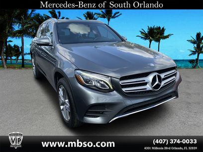 Certified 2017 Mercedes-Benz GLC 300