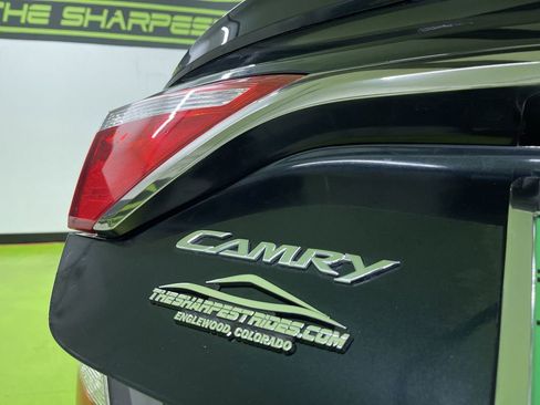 Used 2017 Toyota Camry SE image 13