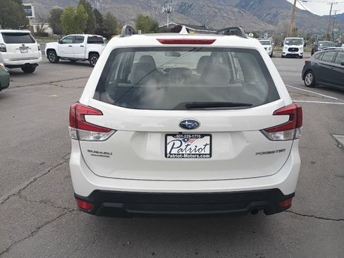 Used 2020 Subaru Forester w/ Alloy Wheel Package AWD/4WD image 4