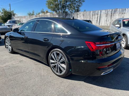 Used 2019 Audi A6 3.0T Premium Plus AWD/4WD image 5