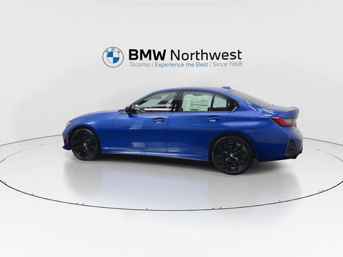 New 2025 BMW 330i xDrive Sedan w/ M Sport Package image 11