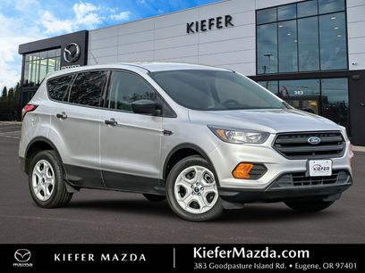 Used 2018 Ford Escape S