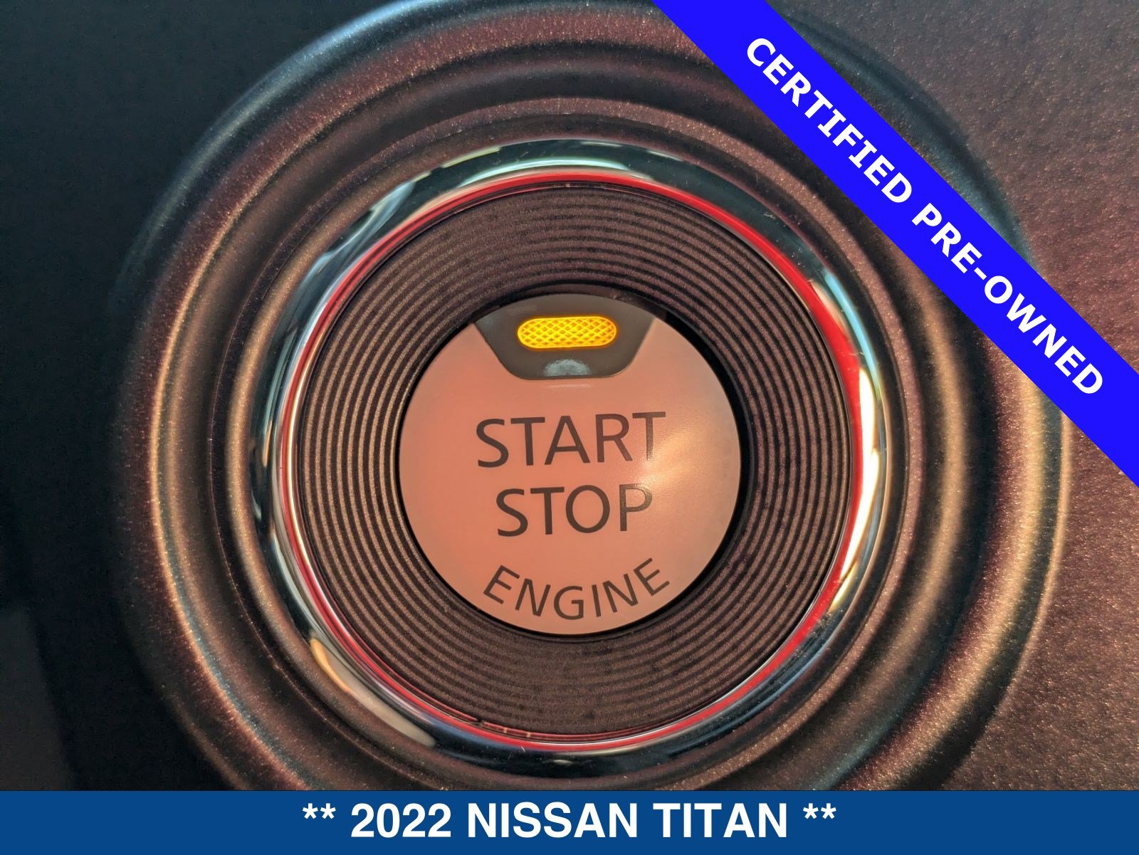 Used 2022 Nissan Titan PRO-4X w/ Pro-4x Convenience Package AWD/4WD image 39