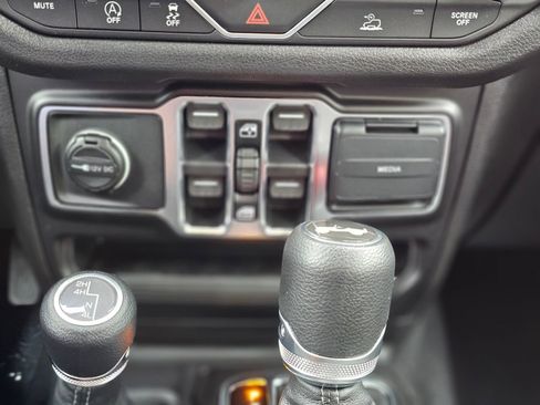 New 2026 Jeep Wrangler Unlimited Sport AWD/4WD image 14