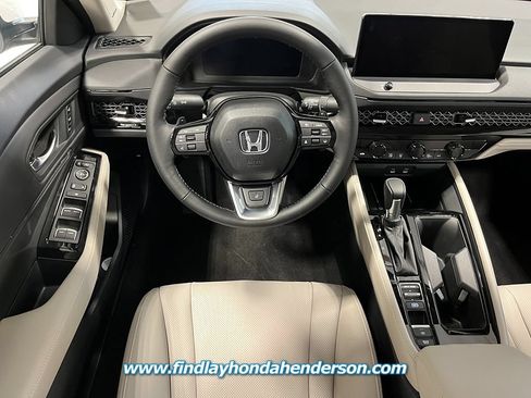 New 2026 Honda Accord Touring image 26