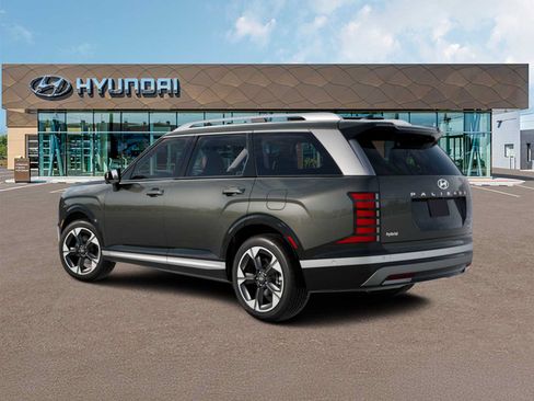 New 2026 Hyundai Palisade Limited AWD/4WD image 3