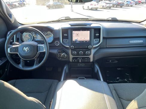 Used 2024 RAM 1500 Big Horn w/ Trailer Tow Group image 17