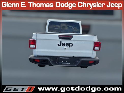 New 2026 Jeep Gladiator Sport AWD/4WD image 5