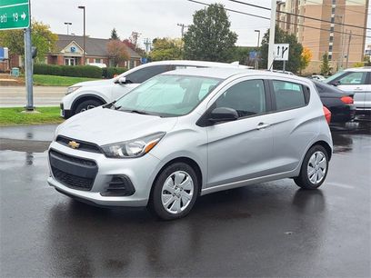 Used 2018 Chevrolet Spark LS