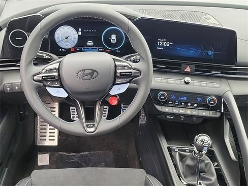 New 2025 Hyundai Elantra N image 3