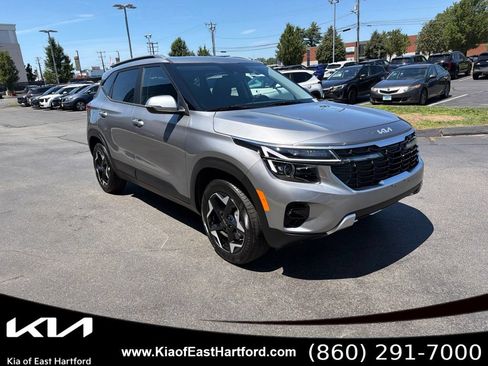 Used 2026 Kia Seltos S AWD/4WD image 5