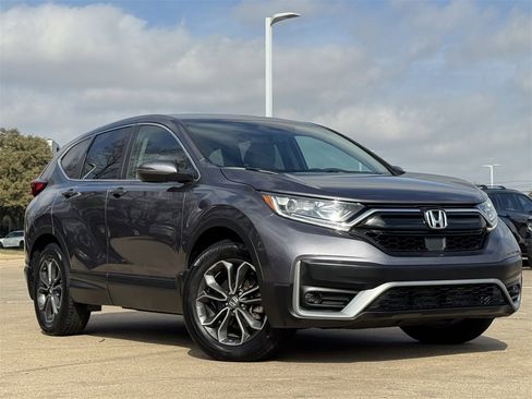 Used 2022 Honda CR-V EX-L image 2