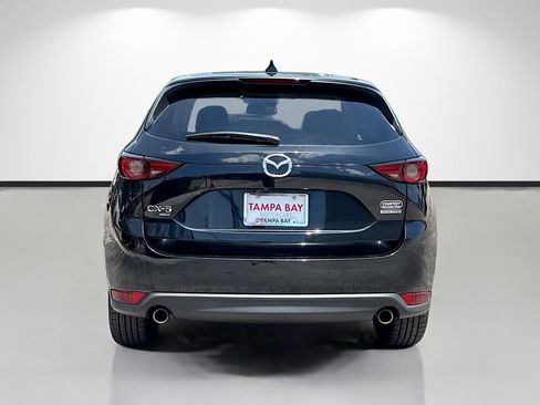 Used 2020 MAZDA CX-5 Grand Touring AWD/4WD image 4