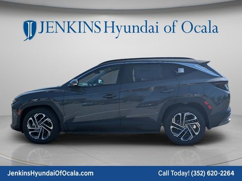 New 2026 Hyundai Tucson Limited FWD image 7