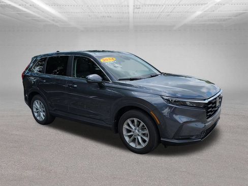 Used 2024 Honda CR-V EX-L image 24