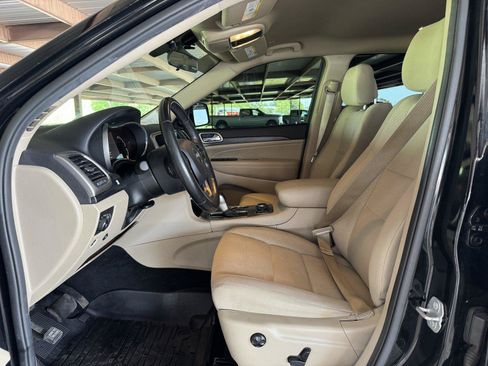 Used 2019 Jeep Grand Cherokee Laredo AWD/4WD image 27