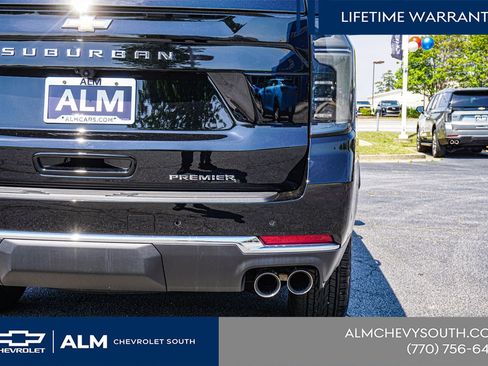 New 2026 Chevrolet Suburban Premier RWD image 15