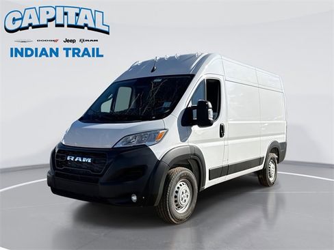 New 2026 RAM ProMaster 2500 w/ Convenience Group image 1