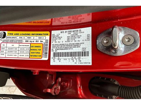 Used 2024 Ford Bronco Sport Big Bend image 32