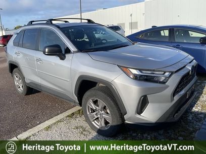 Used 2024 Toyota RAV4 LE
