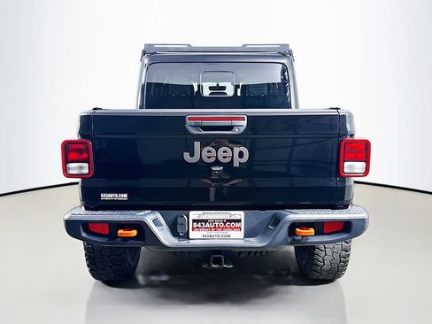 Used 2021 Jeep Gladiator Mojave AWD/4WD image 6