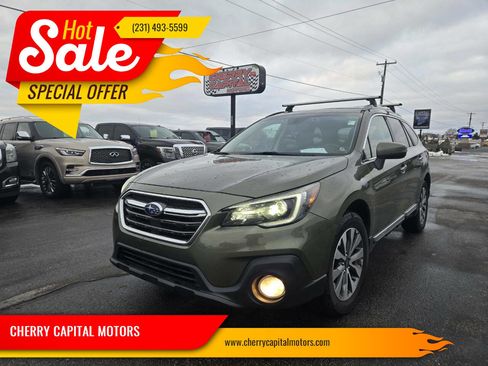 Used 2019 Subaru Outback 2.5i Touring w/ Popular Package #3A image 1