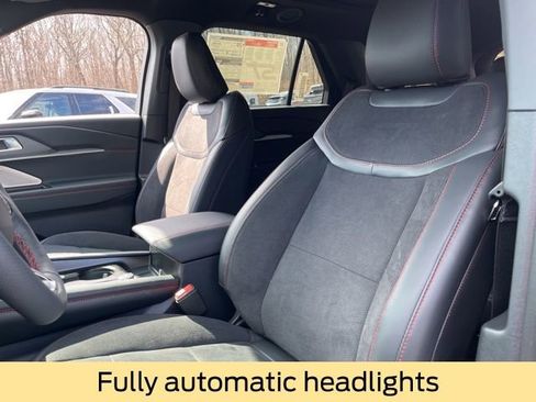 New 2026 Ford Explorer ST w/ Sun And Sound Package image 17