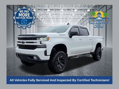 Used 2021 Chevrolet Silverado 1500 RST w/ Convenience Package II