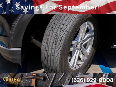 Used 2023 Ford Explorer XLT RWD image 33