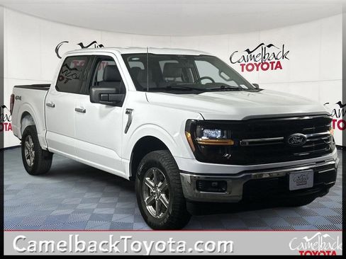 Used 2025 Ford F150 XLT w/ Equipment Group 301A Standard AWD/4WD image 1