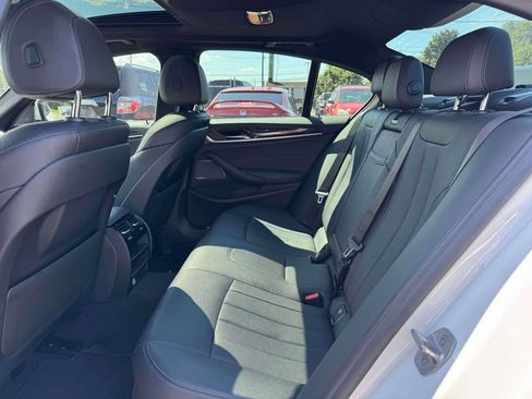 Used 2021 BMW 530i xDrive w/ M Sport Package AWD/4WD image 14