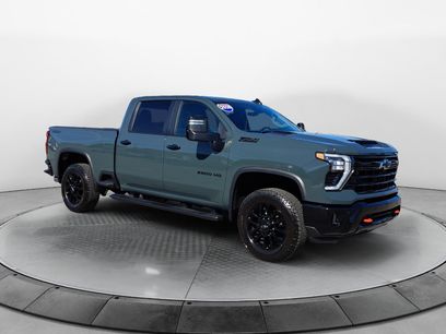 Used 2026 Chevrolet Silverado 2500 LT w/ Trail Boss Package