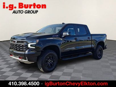 New 2026 Chevrolet Silverado 1500 ZR2