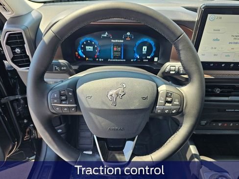 New 2025 Ford Bronco Sport Outer Banks w/ Outer Banks Tech Package+ AWD/4WD image 20