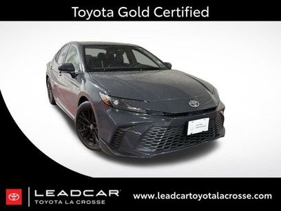 Certified 2025 Toyota Camry SE