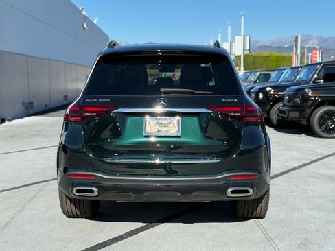 Used 2025 Mercedes-Benz GLE 350 4MATIC image 9
