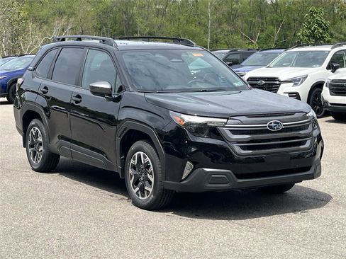 New 2026 Subaru Forester Premium AWD/4WD image 7