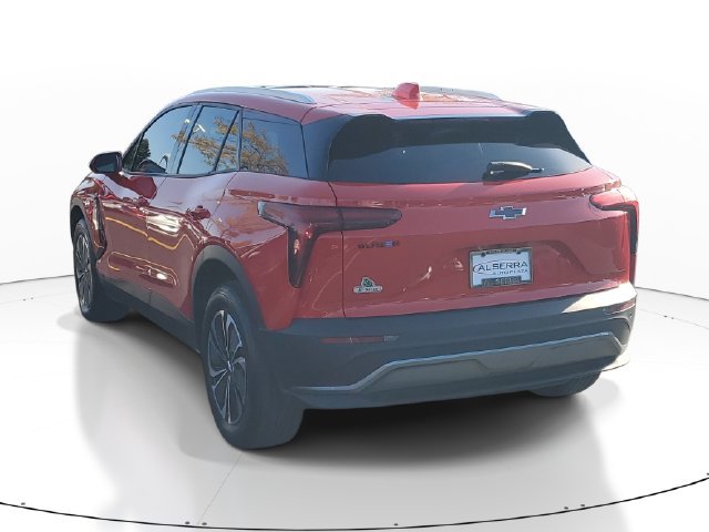 Certified 2024 Chevrolet Blazer EV LT AWD/4WD image 3