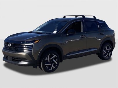 New 2026 Nissan Kicks SV