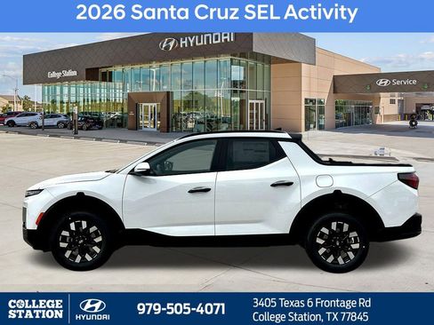 New 2026 Hyundai Santa Cruz SEL image 6