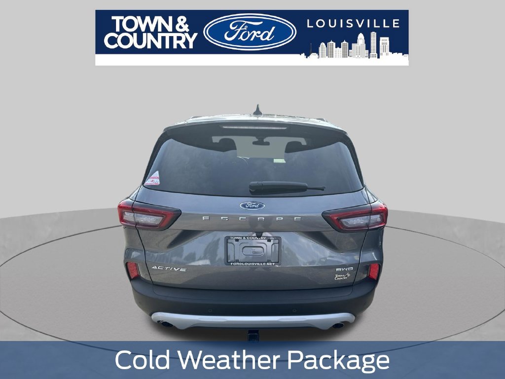 Used 2024 Ford Escape Active w/ Tech Pack #1 AWD/4WD image 9