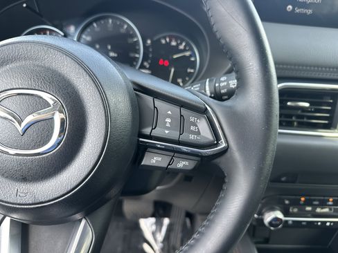 Used 2021 MAZDA CX-5 Grand Touring w/ GT Premium Package image 20