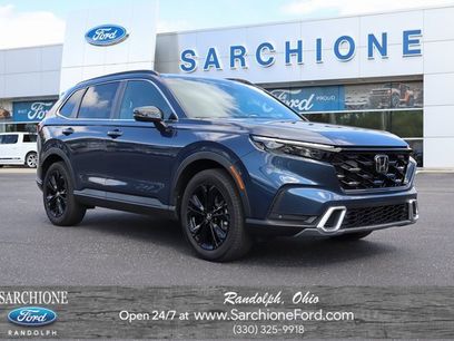 Used 2024 Honda CR-V Sport Touring