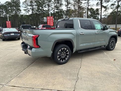 New 2026 Toyota Tundra Limited image 7