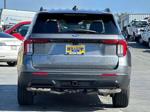 New 2026 Ford Explorer ST-Line w/ ST-Line Street Pack image 12