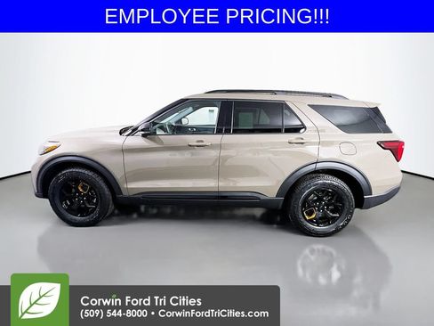 New 2026 Ford Explorer Tremor w/ Tremor Convenience Package AWD/4WD image 6